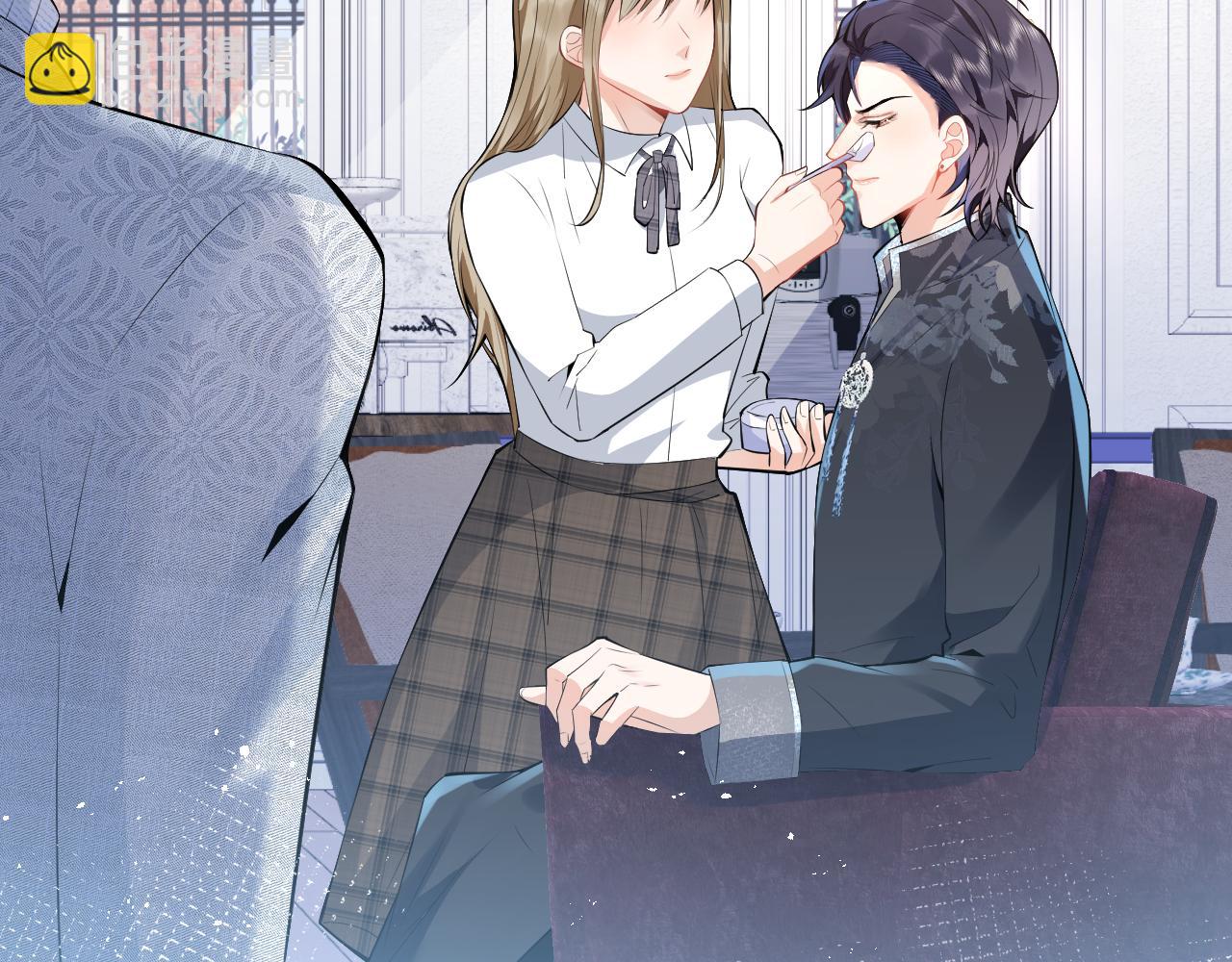 第24话 吃醋！那男人是谁(1/3)-第26话