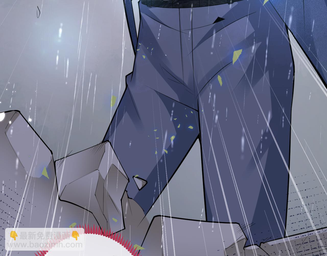 第64话 只求你活着(1/3)-第66话