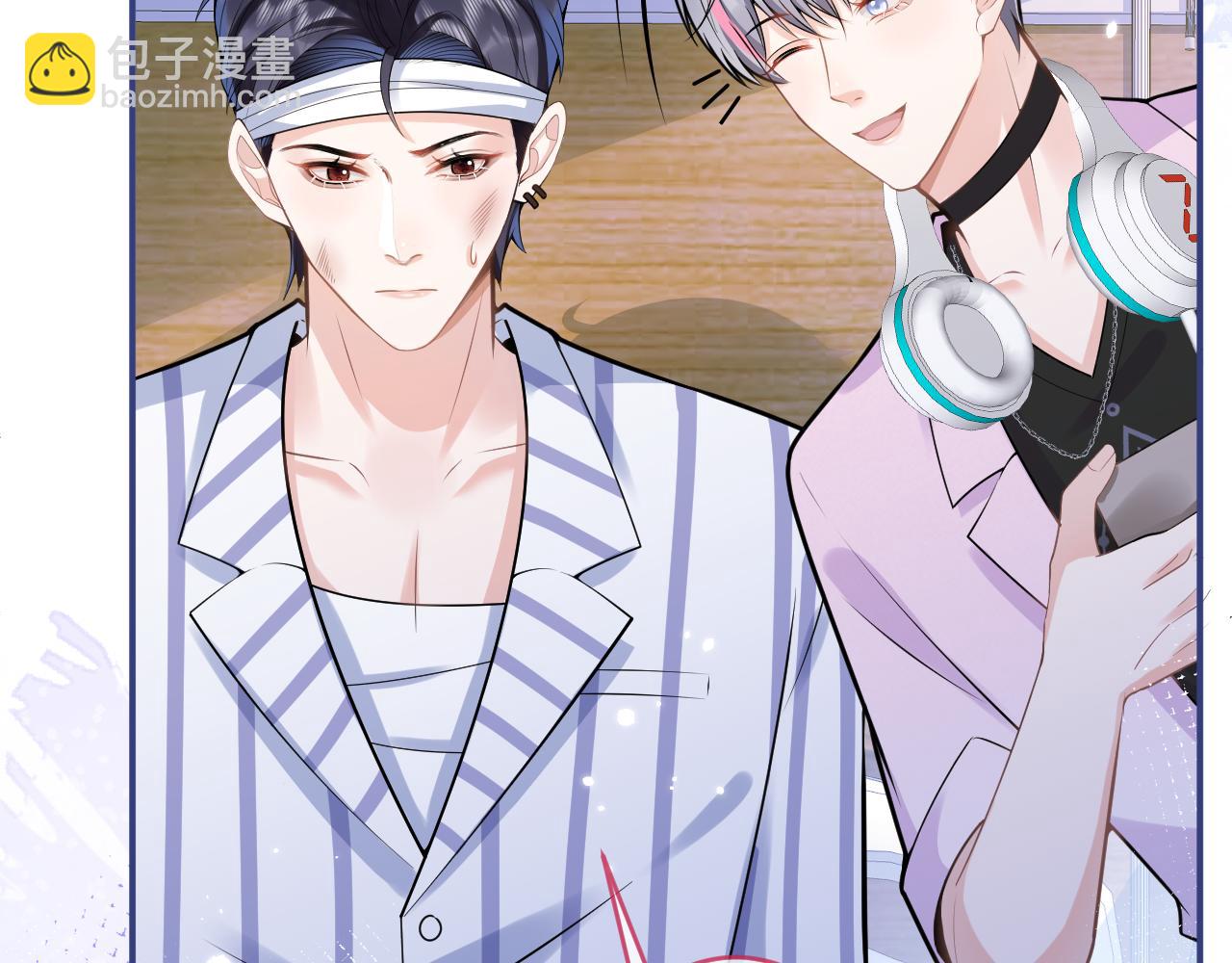 第68话 你舍得我离开吗？(1/3)-第70话