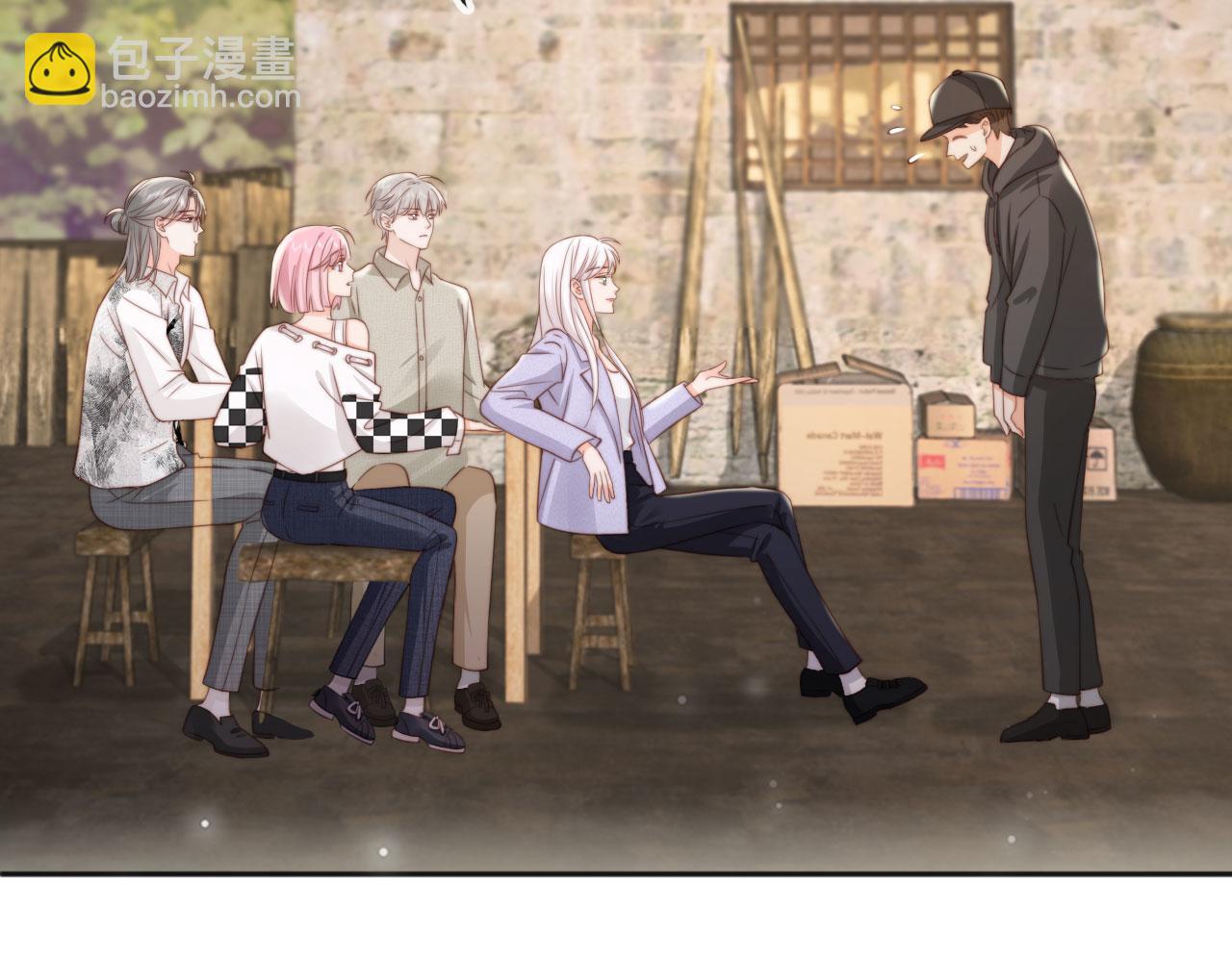 第37话：世界上另一种生活(1/2)-第38话