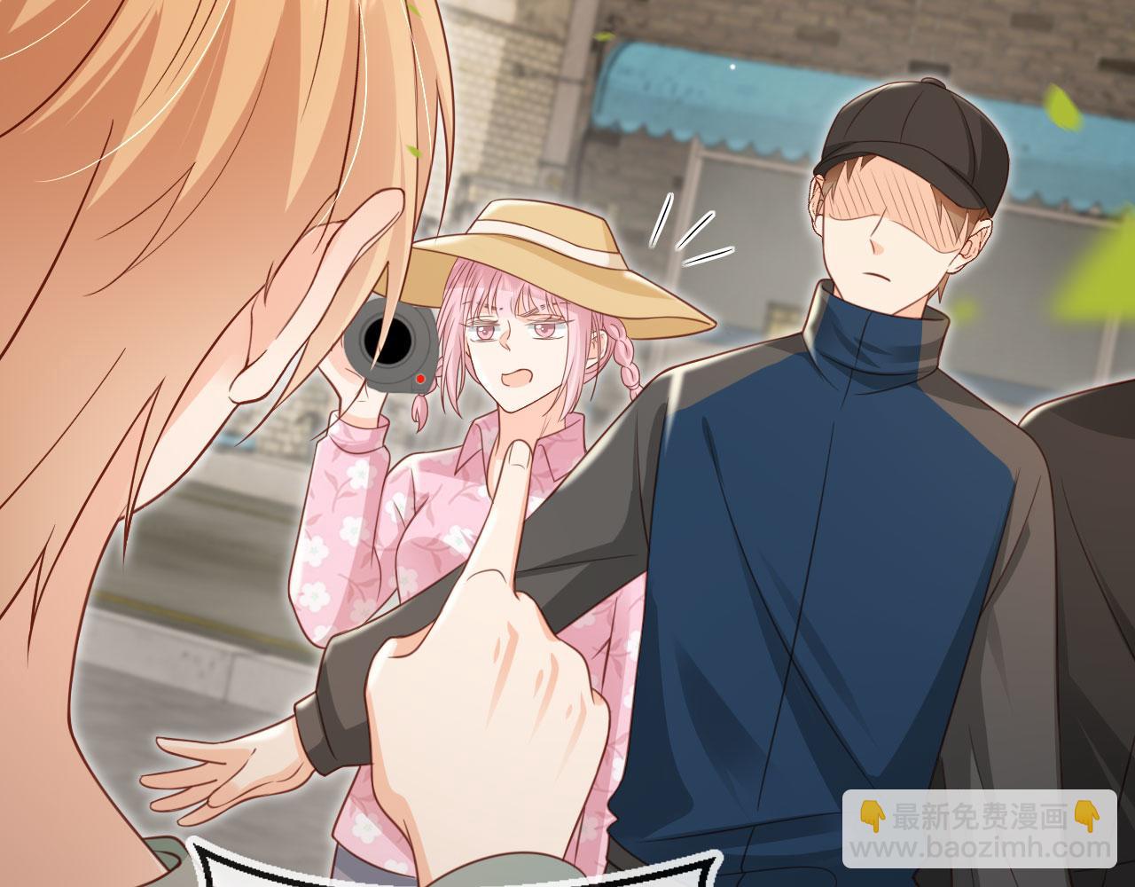 第51话：出事了！(1/2)-第52话