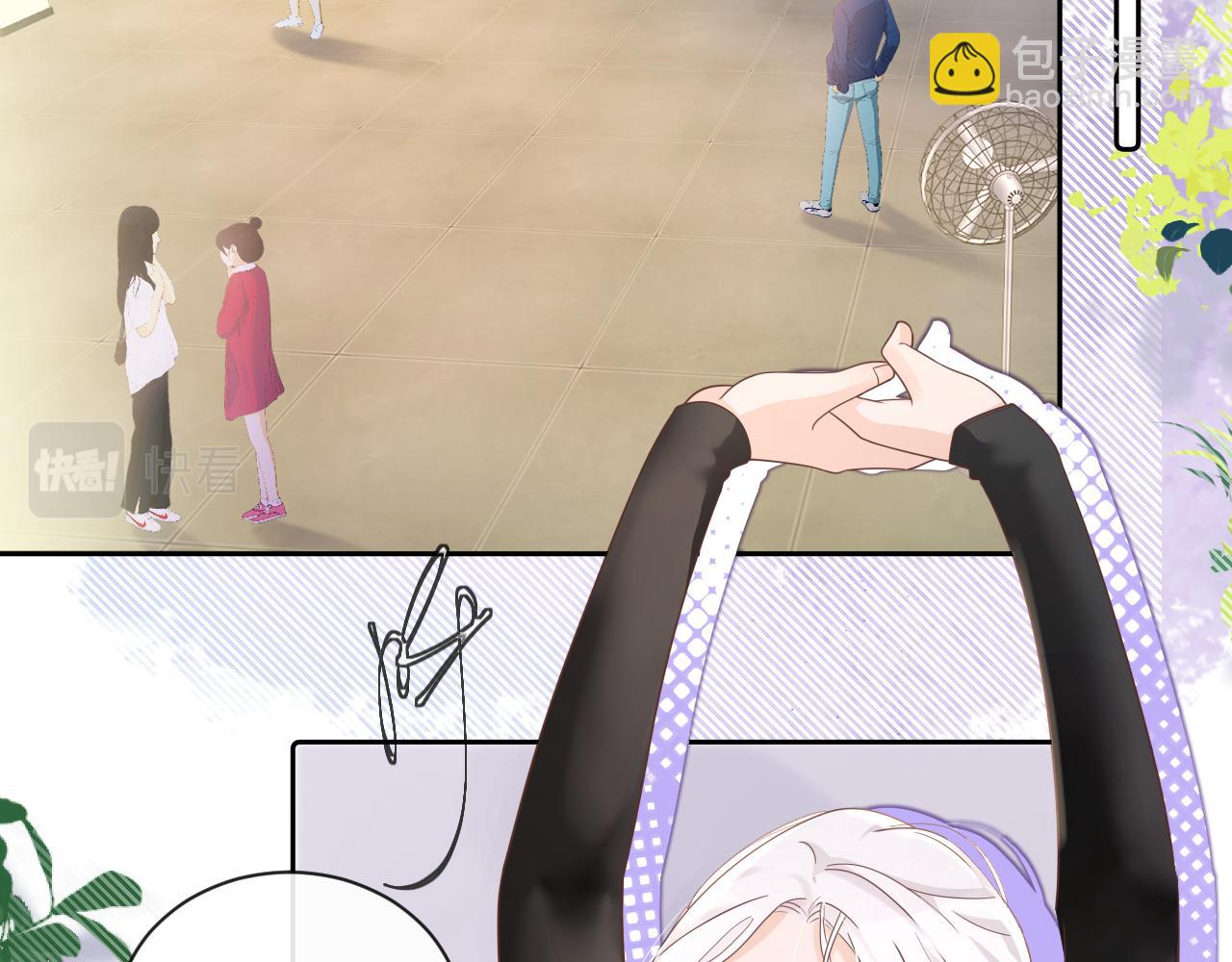 第7话：吃饱才有力气打人(1/2)-第8话