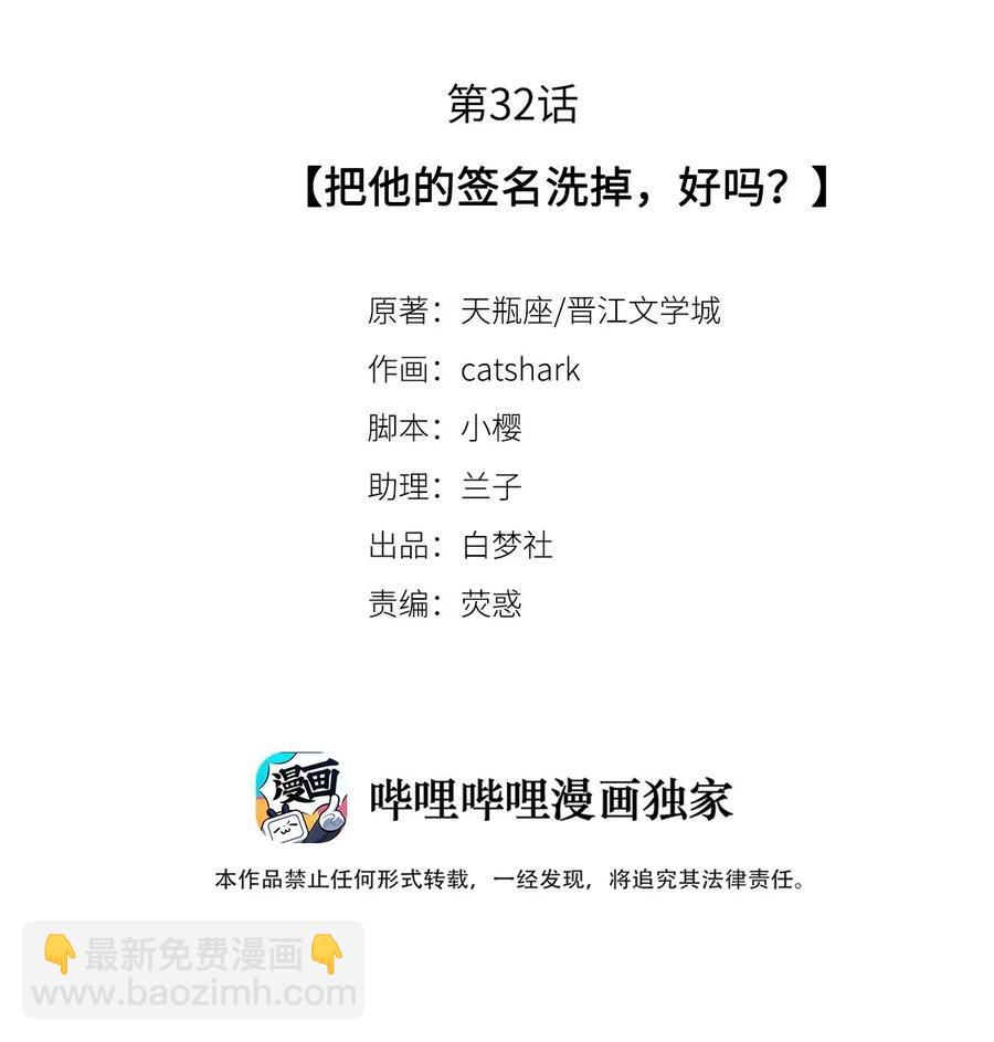 影帝们的公寓 - 32 把他的签名洗掉，好吗？ - 2