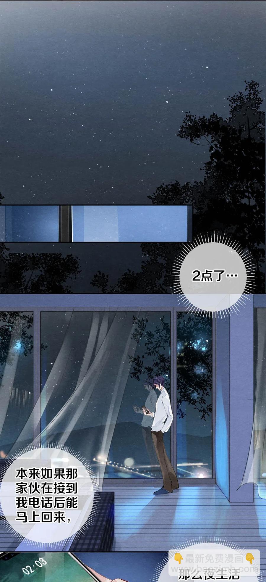 影帝們的公寓 - 37 他不會回來了 - 1