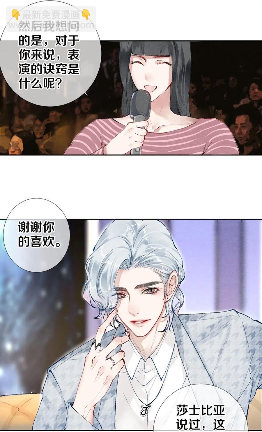 影帝們的公寓 - 51 安影帝的僞裝 - 2