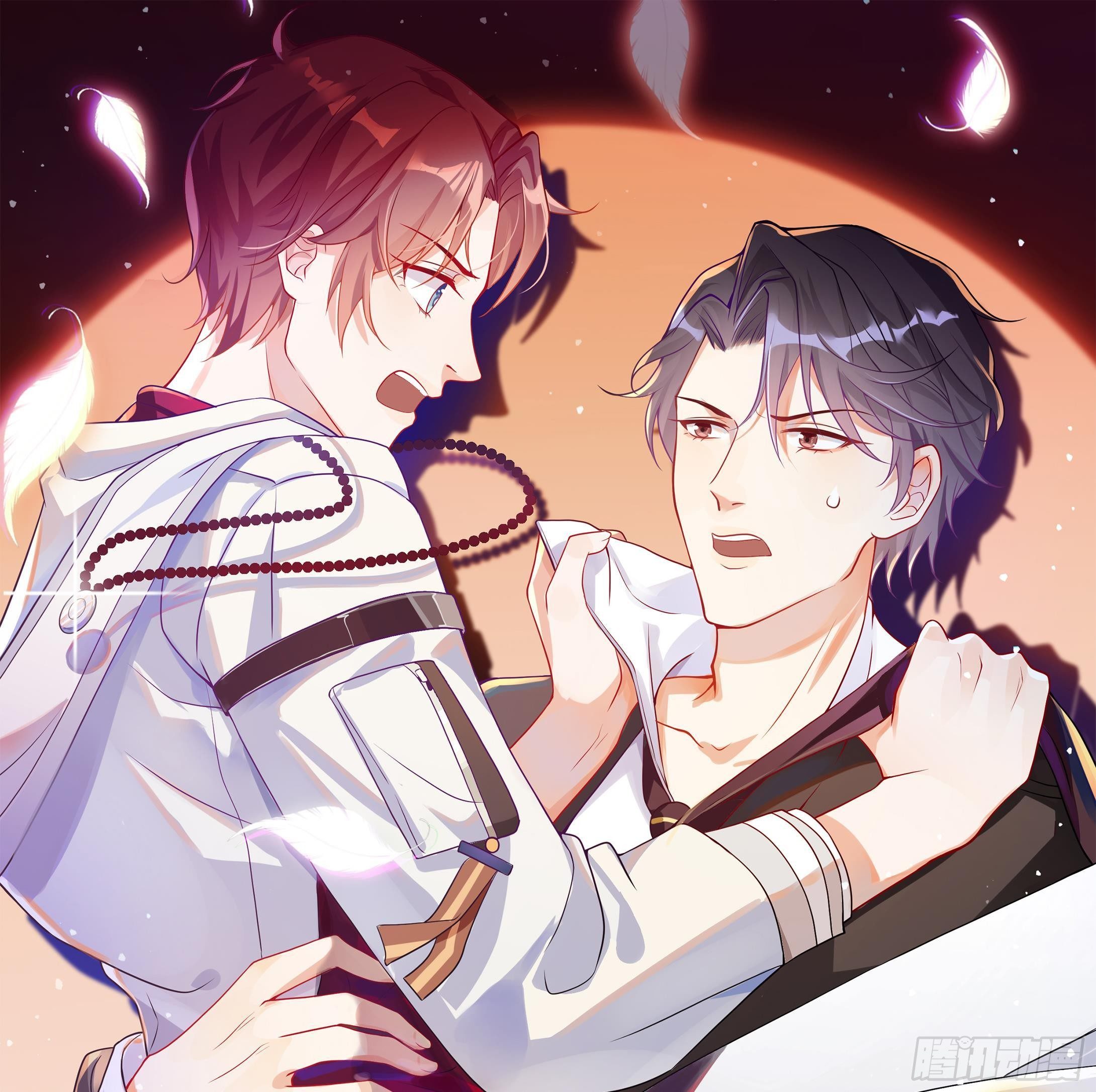 第7话 这婚离不成！(1/2)-第8话