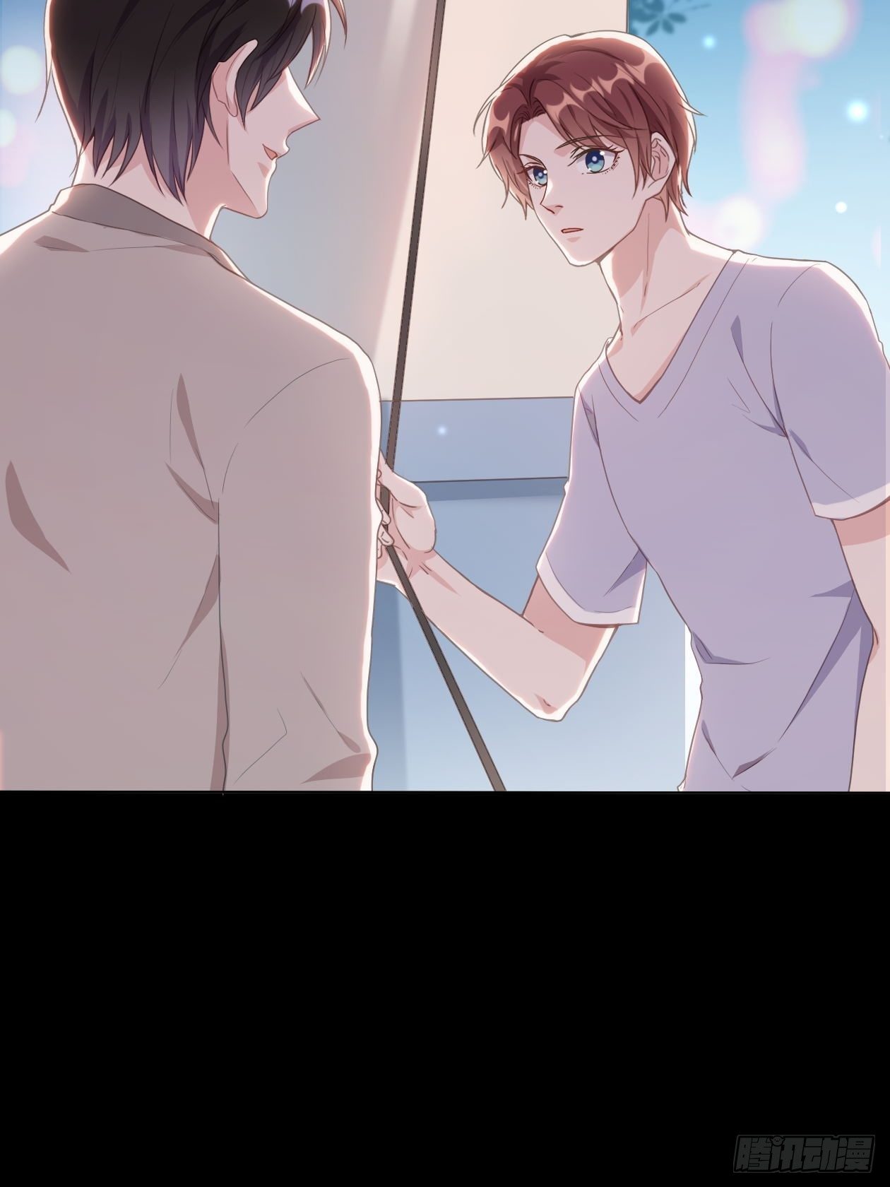 第8话 同床共枕？-第10话