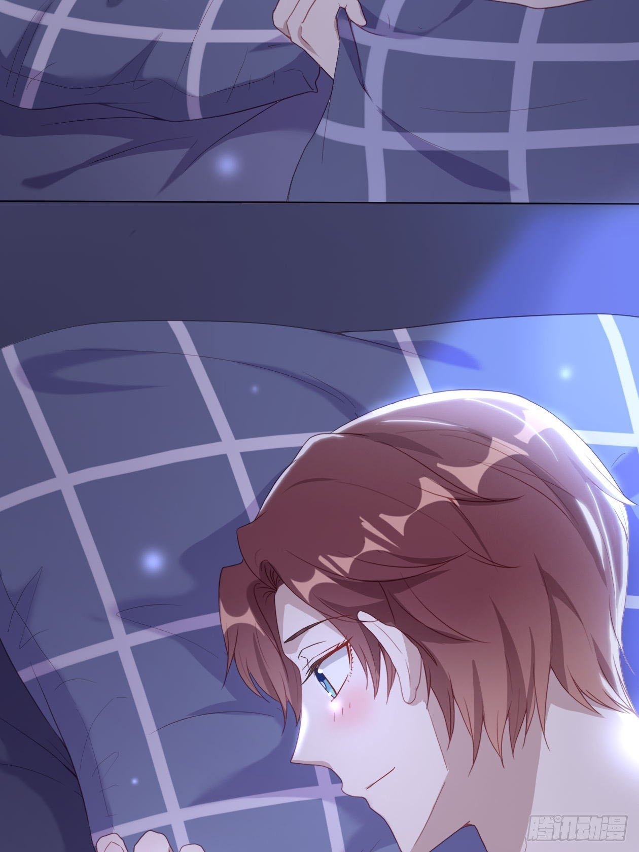 第8话 同床共枕？-第10话