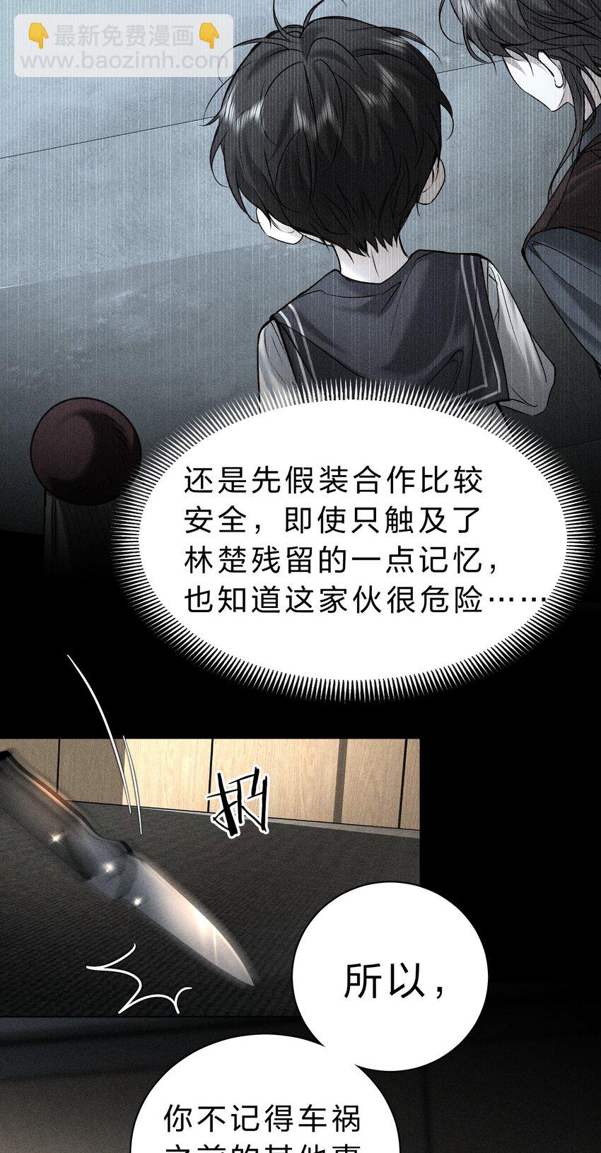 015 让我来告诉你，游戏该如何继续(1/2)-第16话