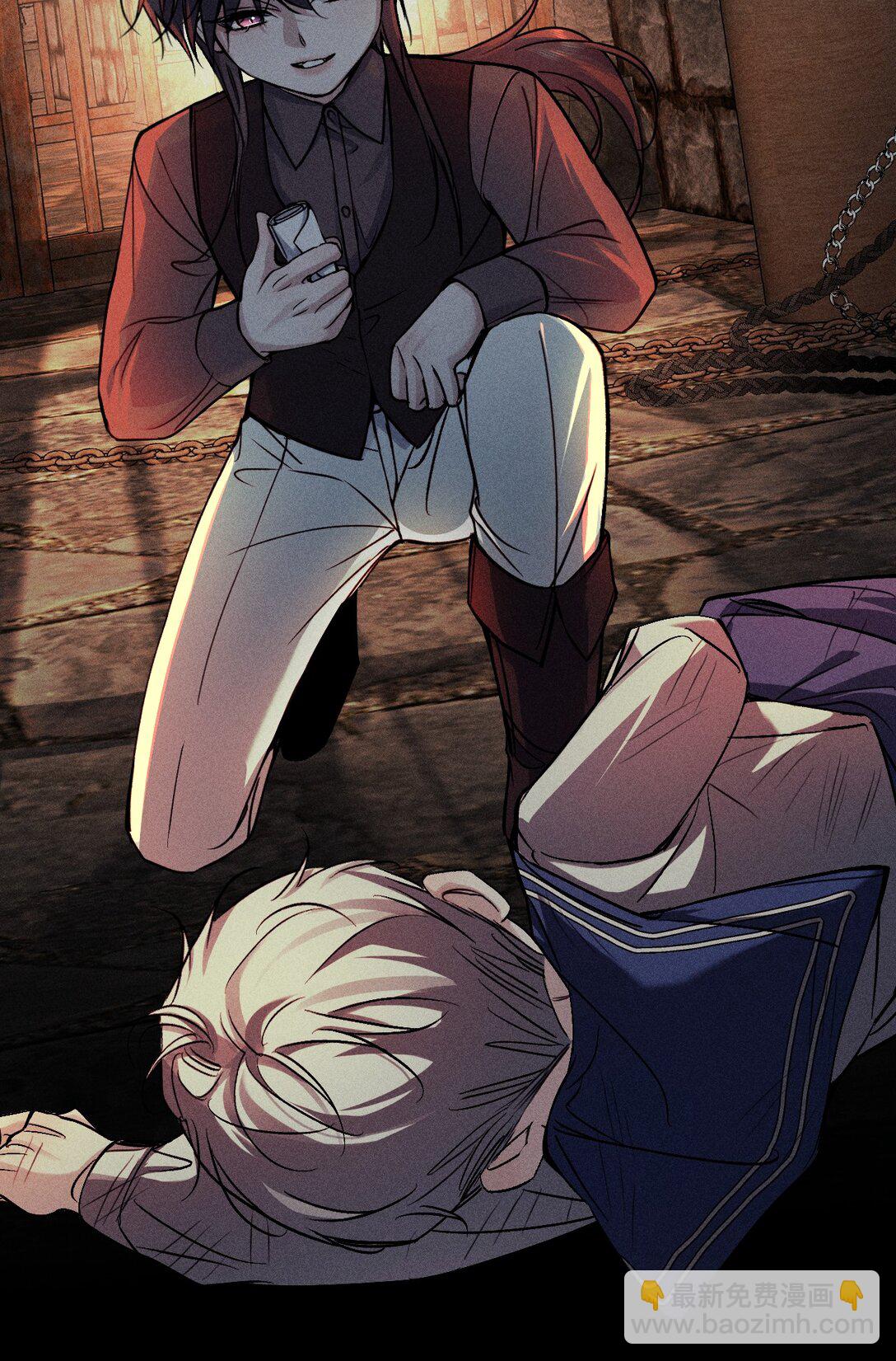 27 我要&mdash;&mdash;保护我自己(1/2)-第30话