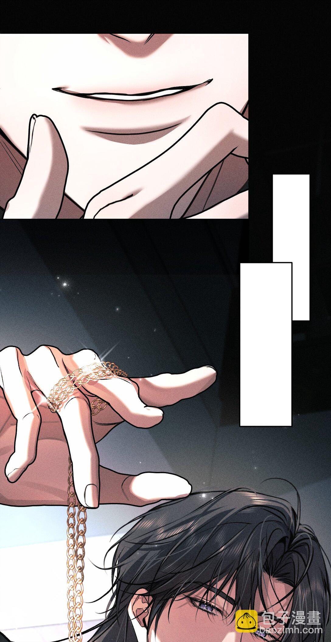 30 是啊，你怎么就疏于防范了呢(1/2)-第34话