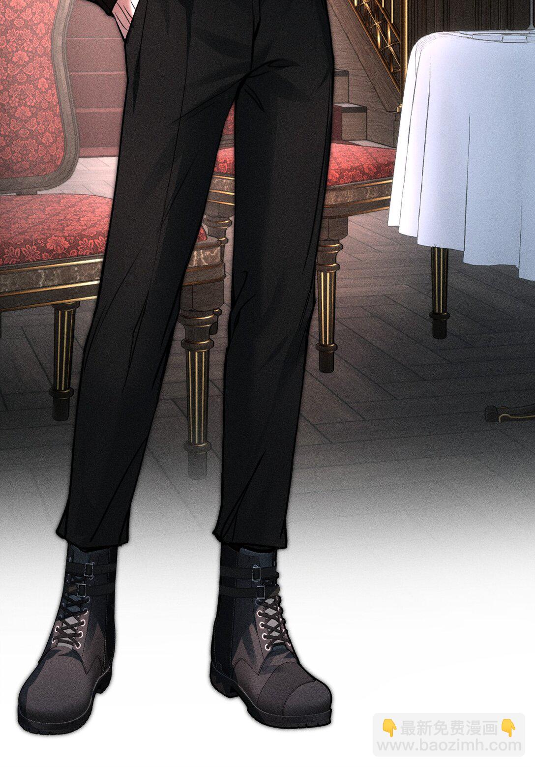 32 为了活下去，而隐瞒的一切(1/2)-第36话