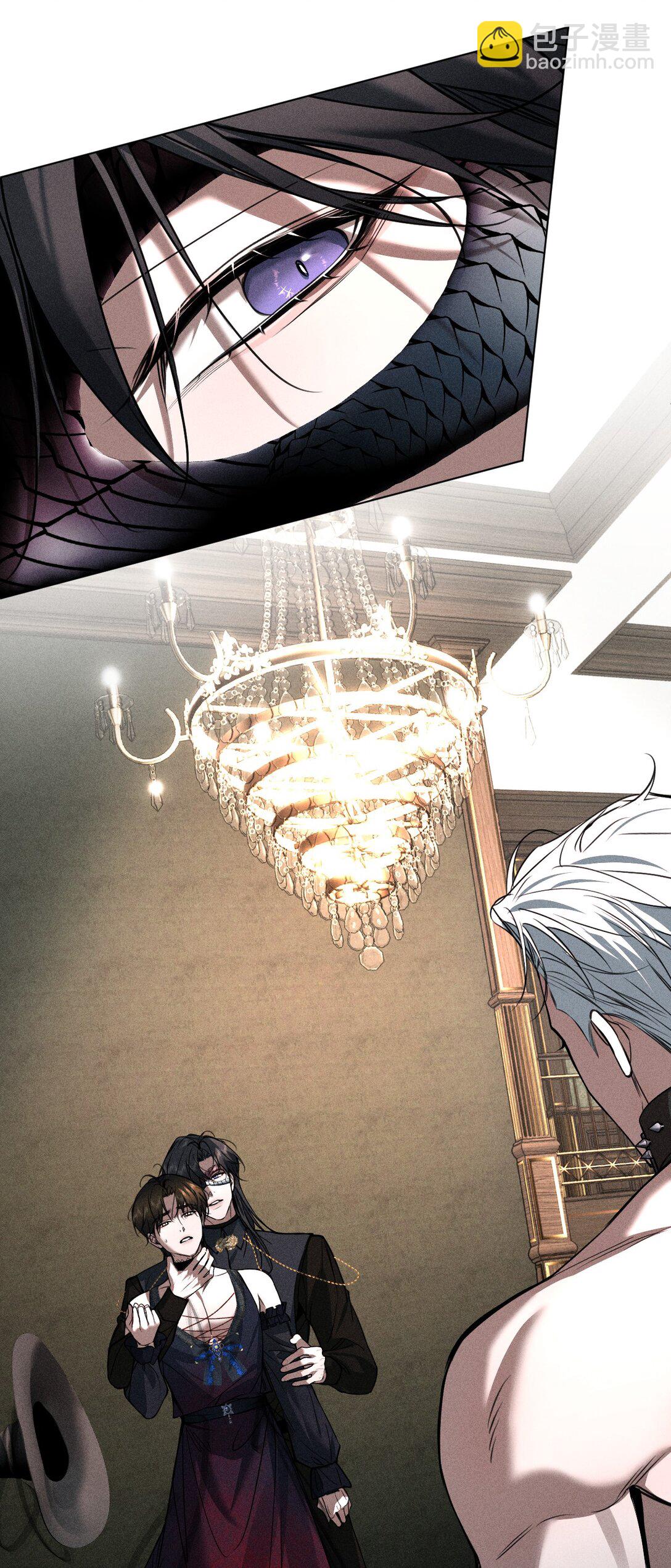 33 不要动他，否则就等着滚回你的庄园(1/2)-第38话