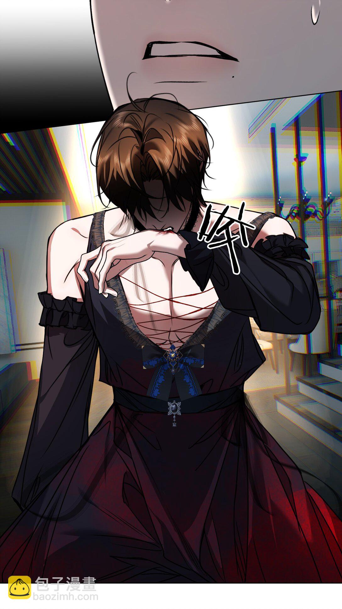 35 你才是我的幻觉(1/2)-第40话