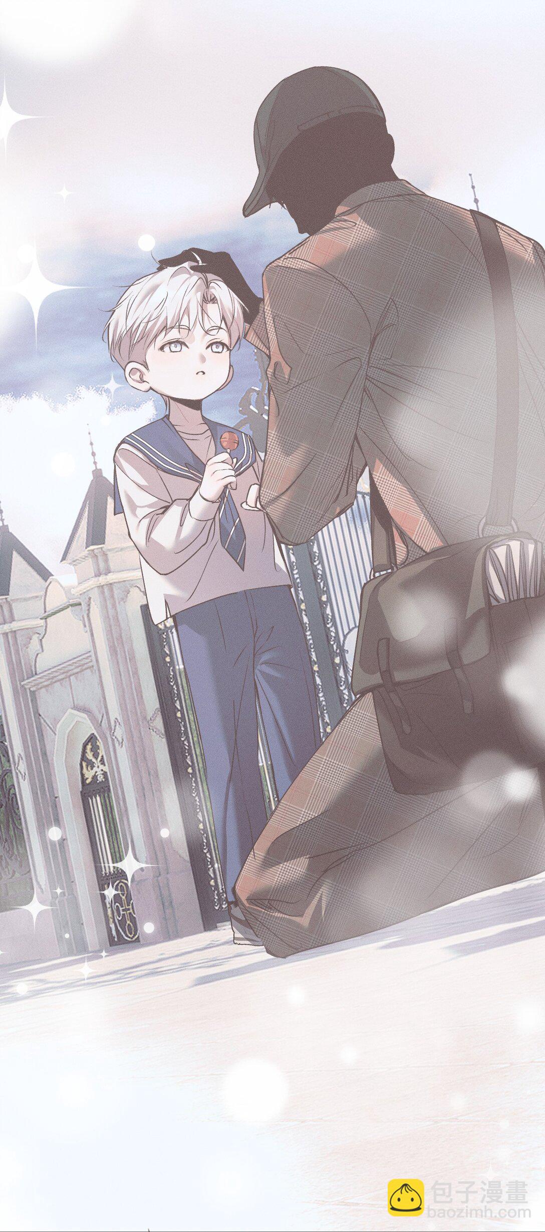 41 无论用什么方法，抓紧我&hellip;&hellip;好不好(1/2)-第46话