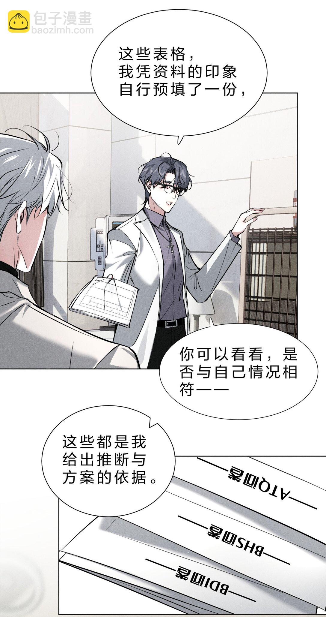 43 我希望他，没有任何&ldquo;附加价值&rdquo;(1/2)-第48话