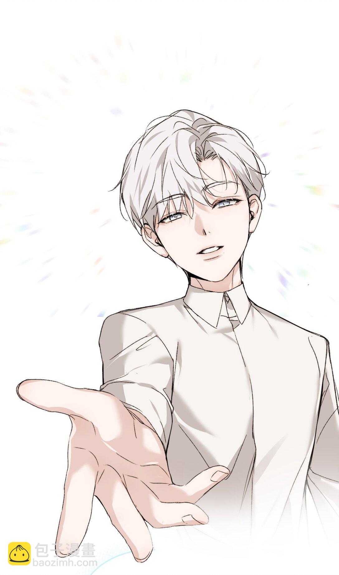 45 他早就用尽力气，握住我的手了(1/2)-第50话