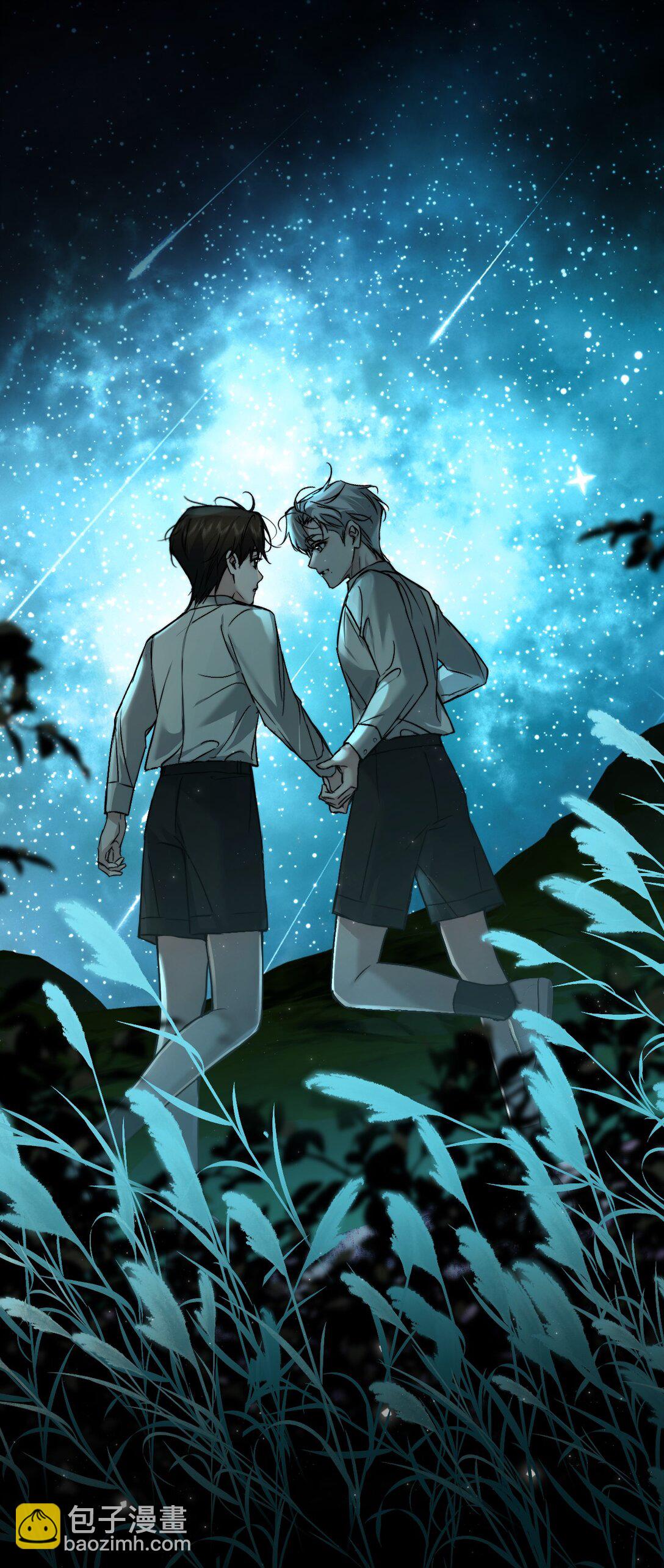 45 他早就用尽力气，握住我的手了(1/2)-第50话