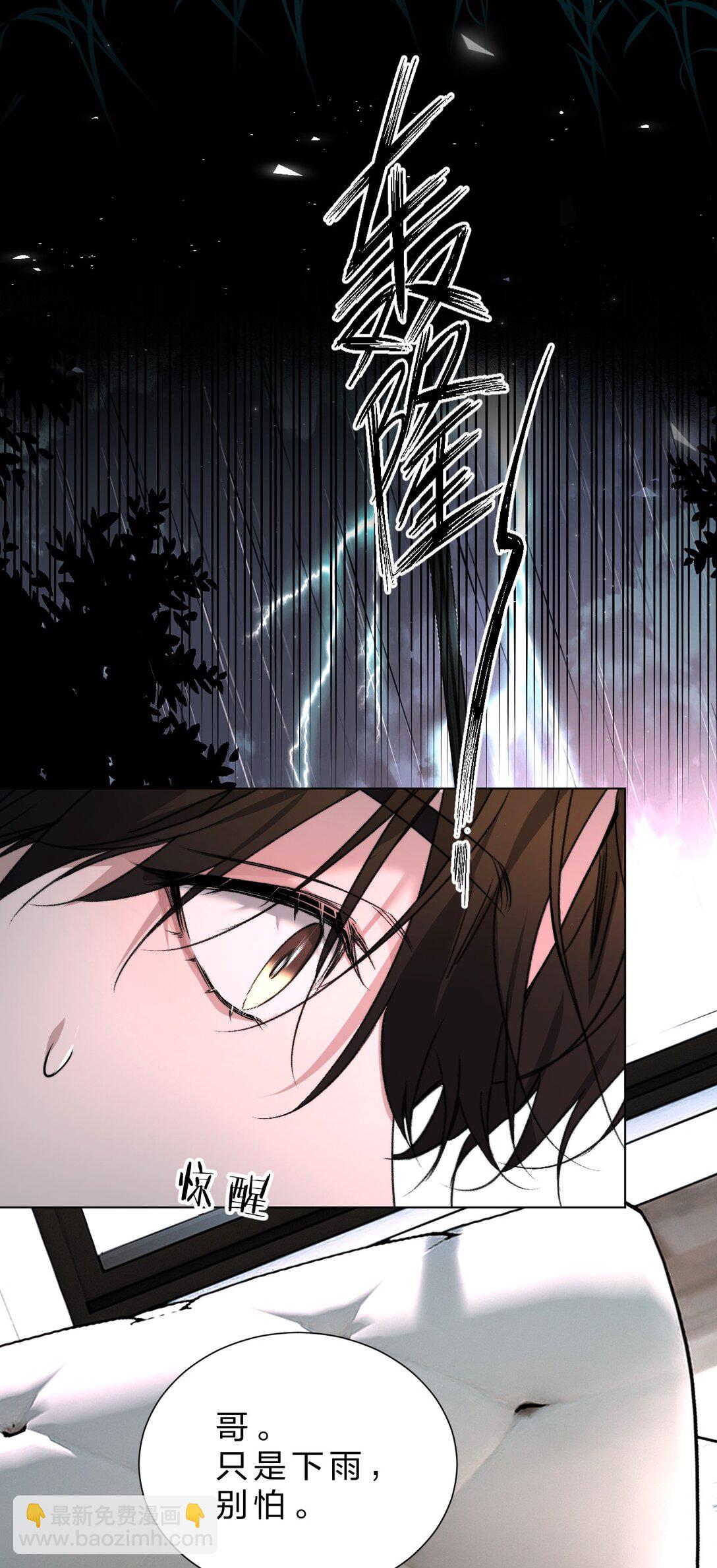 45 他早就用尽力气，握住我的手了(1/2)-第50话