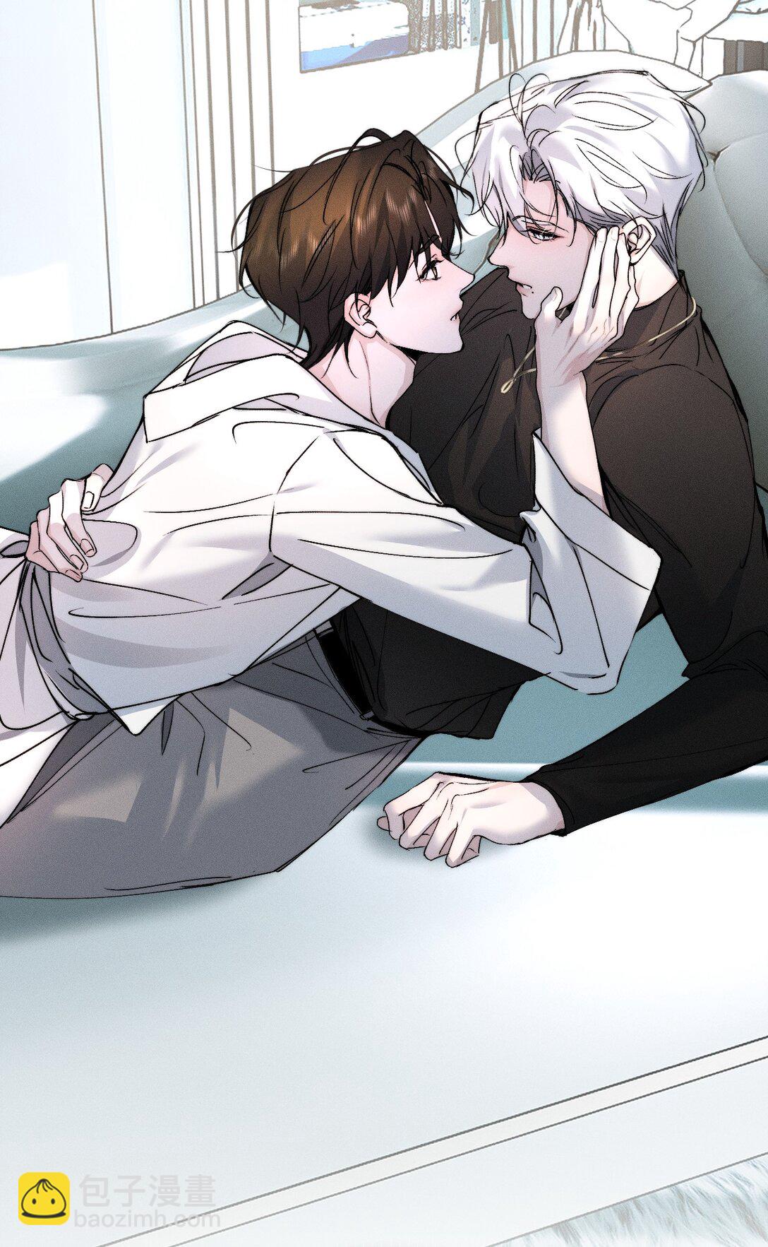 45 他早就用尽力气，握住我的手了(1/2)-第50话