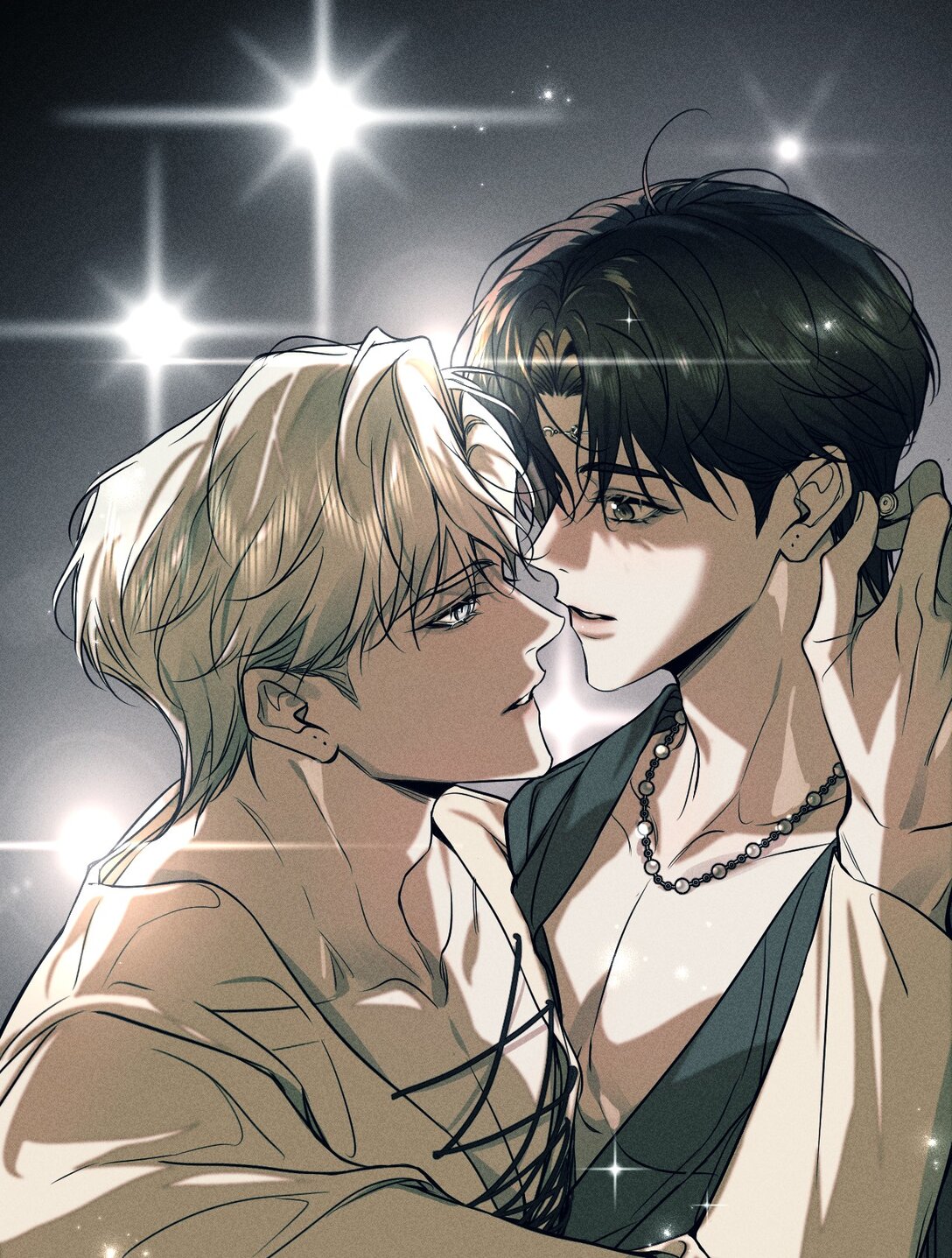 47 暴风雨前的宁静(1/2)-第52话