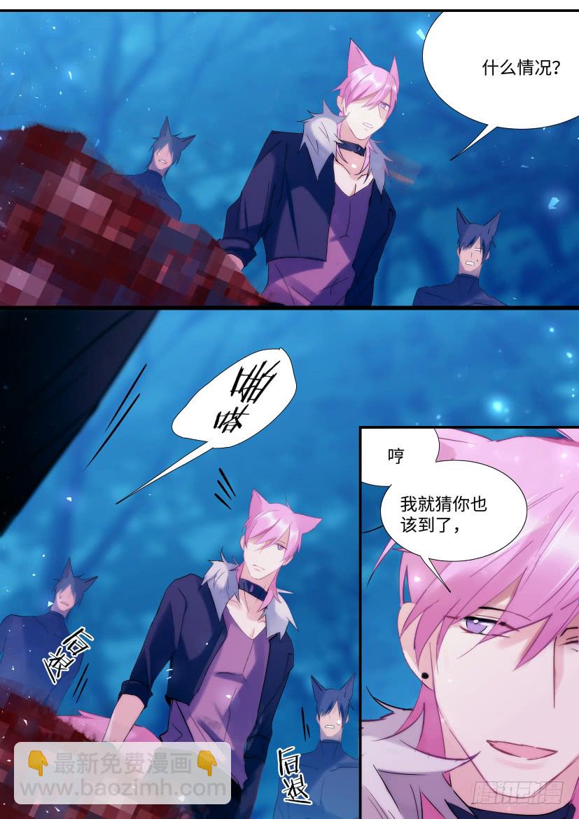 番外-兽人世界8-第100话