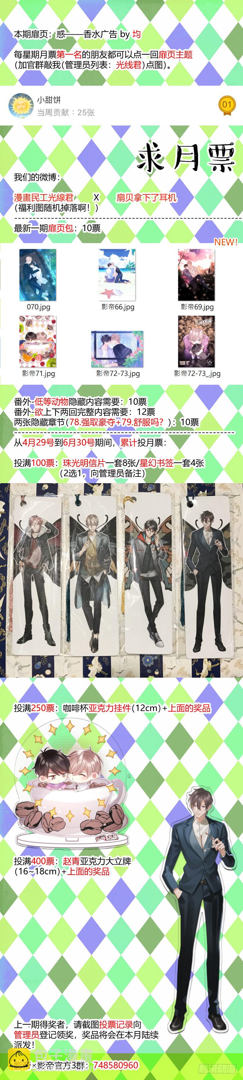 番外-兽人世界8-第100话