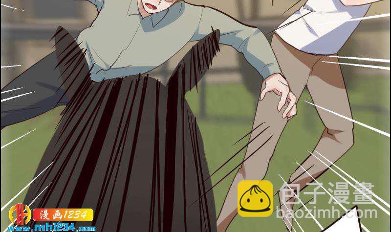 第94话 小不点，你没事吧？(1/2)-第94话