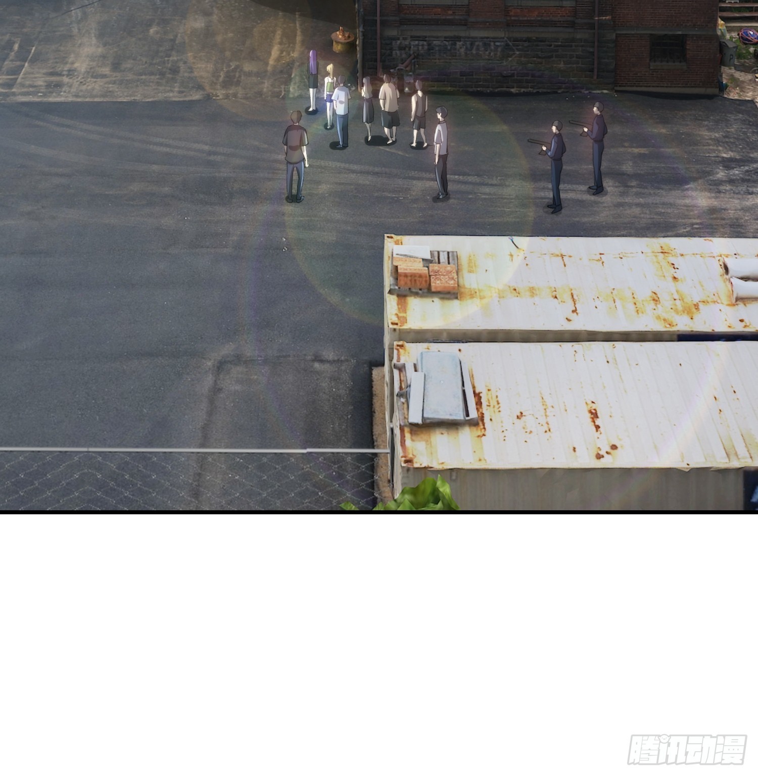 12集：人间地狱(1/2)-第12话