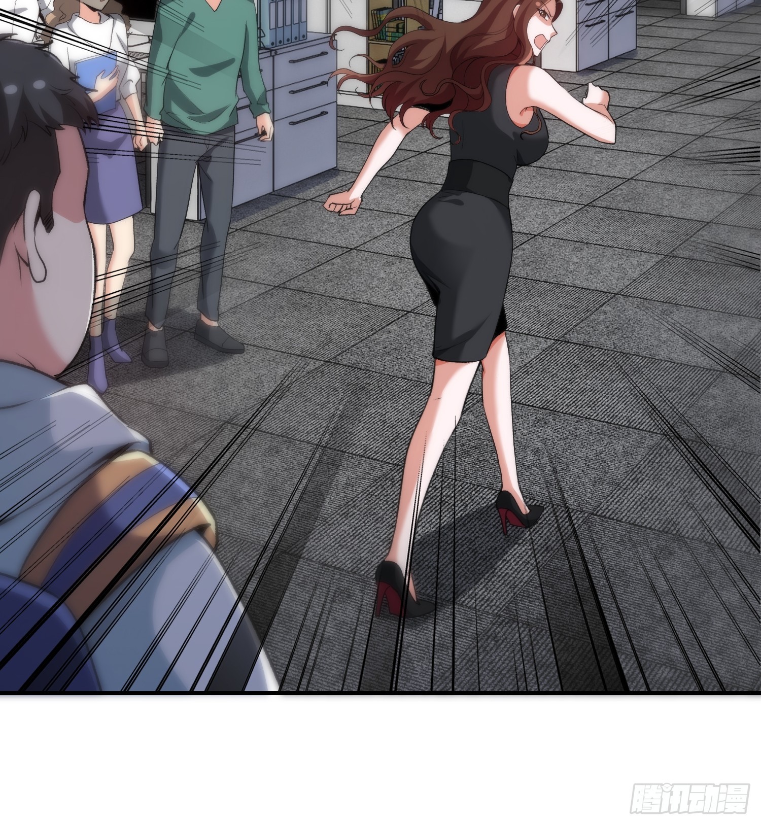 14集：颤抖吧黑心公司(1/2)-第14话