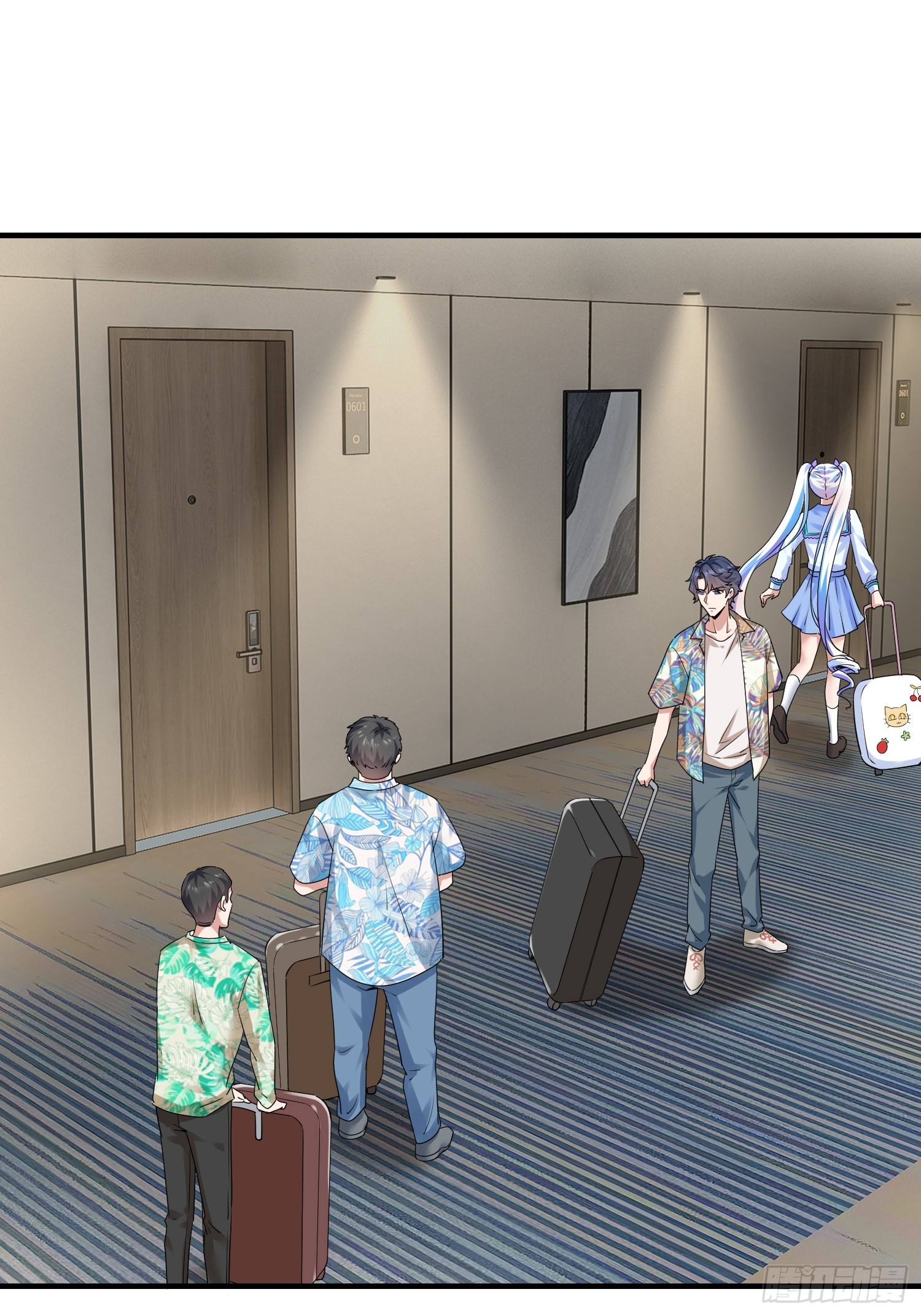 16集：边境旅游团的秘密(1/2)-第16话