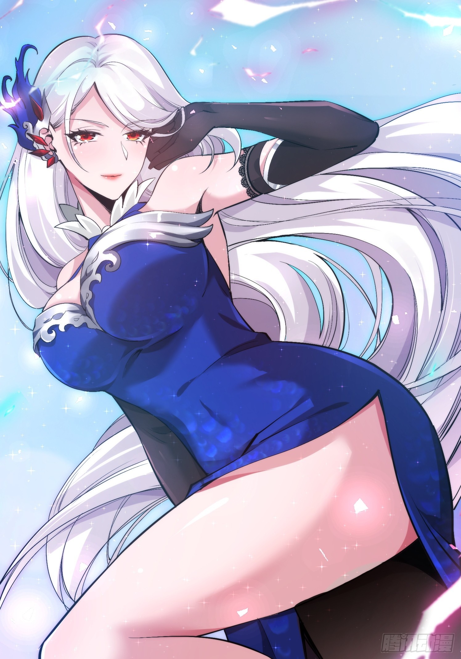 02集：绑定萌妹系统，在线发钱(1/2)-第2话