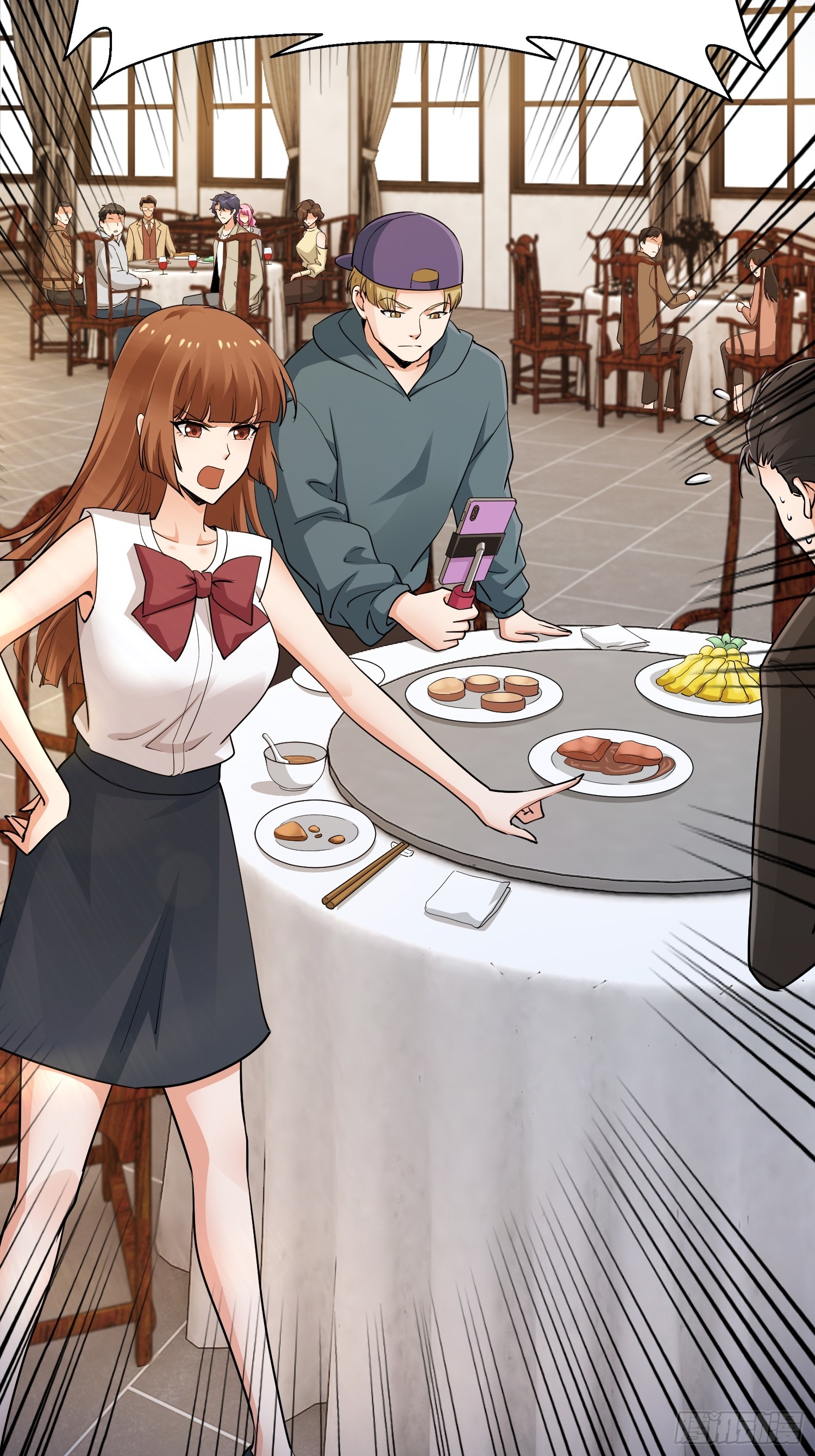 24集：故意找茬的探店网红(1/2)-第26话