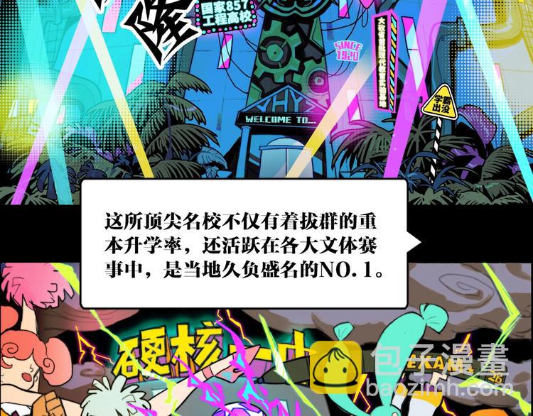 第1话 就是要挑事(1/2)-第2话