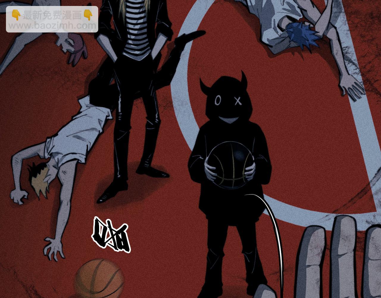 第99话 恶魔降临(1/2)-第104话