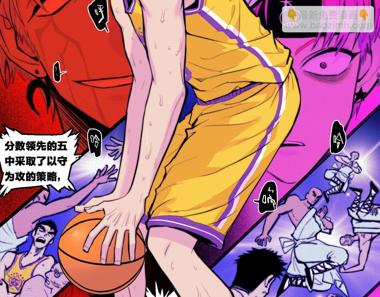 第107话 南五阿弥陀佛(1/2)-第114话