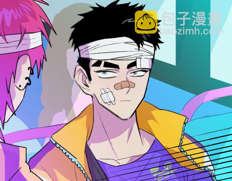 第21话 你真的在帮我耶！(1/2)-第24话