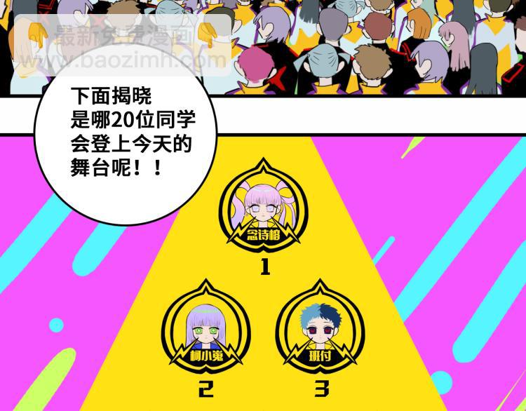 第58话 校花大赛正式开赛(1/2)-第62话