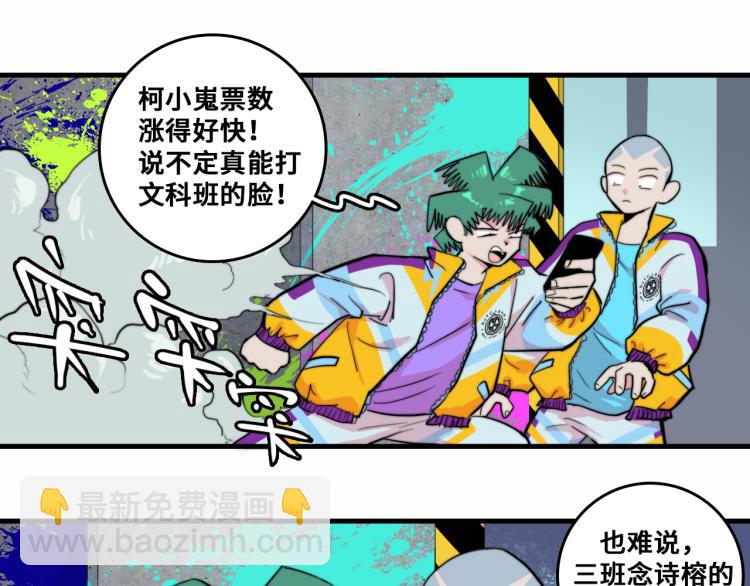 第58话 校花大赛正式开赛(1/2)-第62话