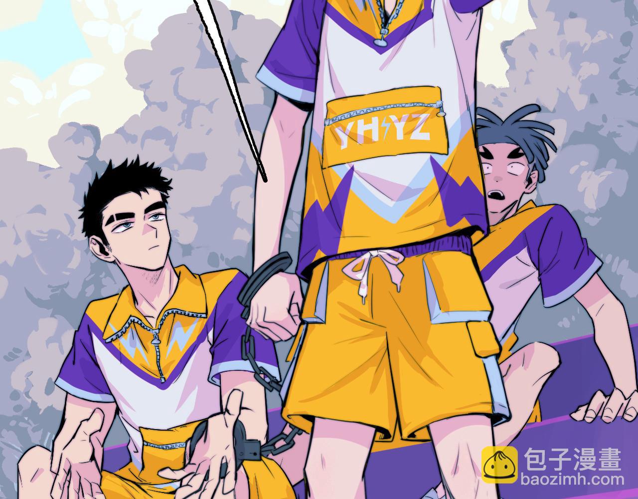 第83话 盛装出席二中派对(1/2)-第88话