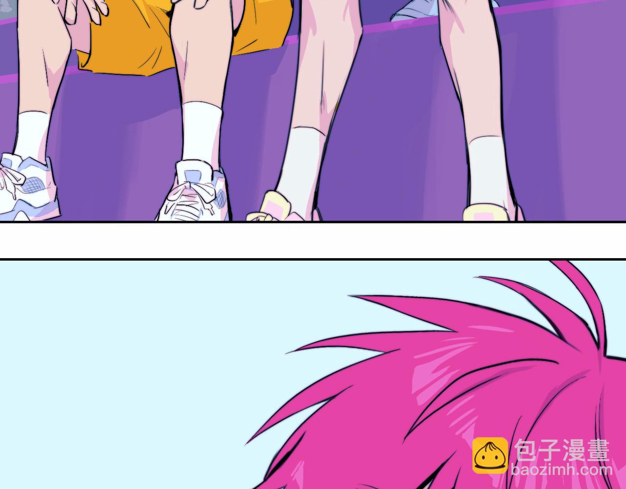 第83话 盛装出席二中派对(1/2)-第88话