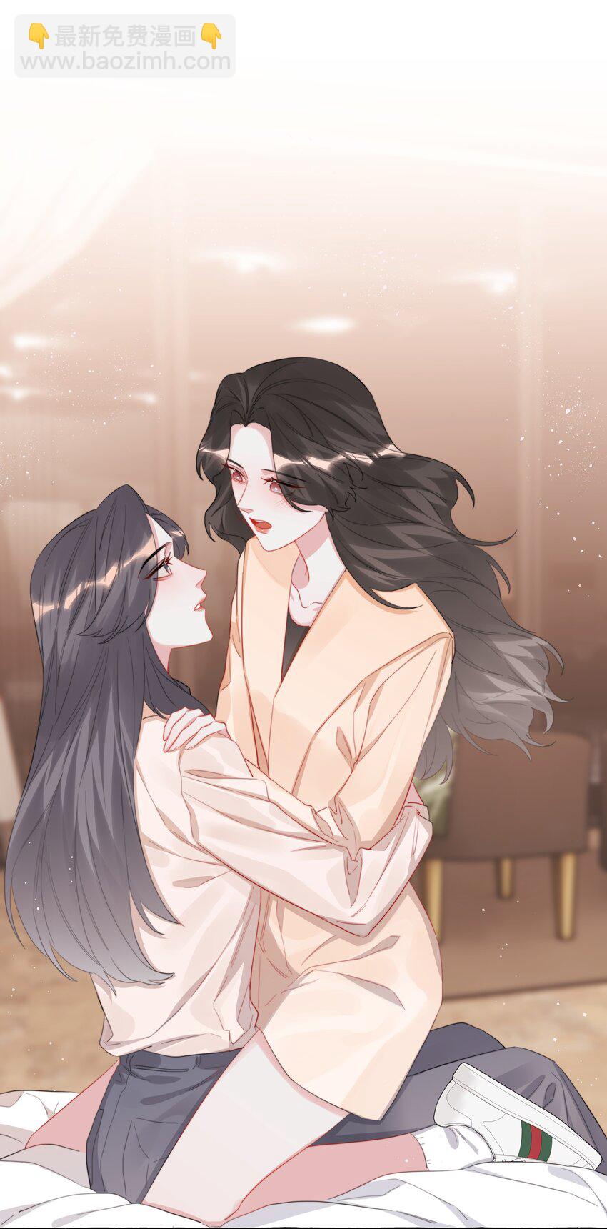 082 最喜欢你，只喜欢你-第84话