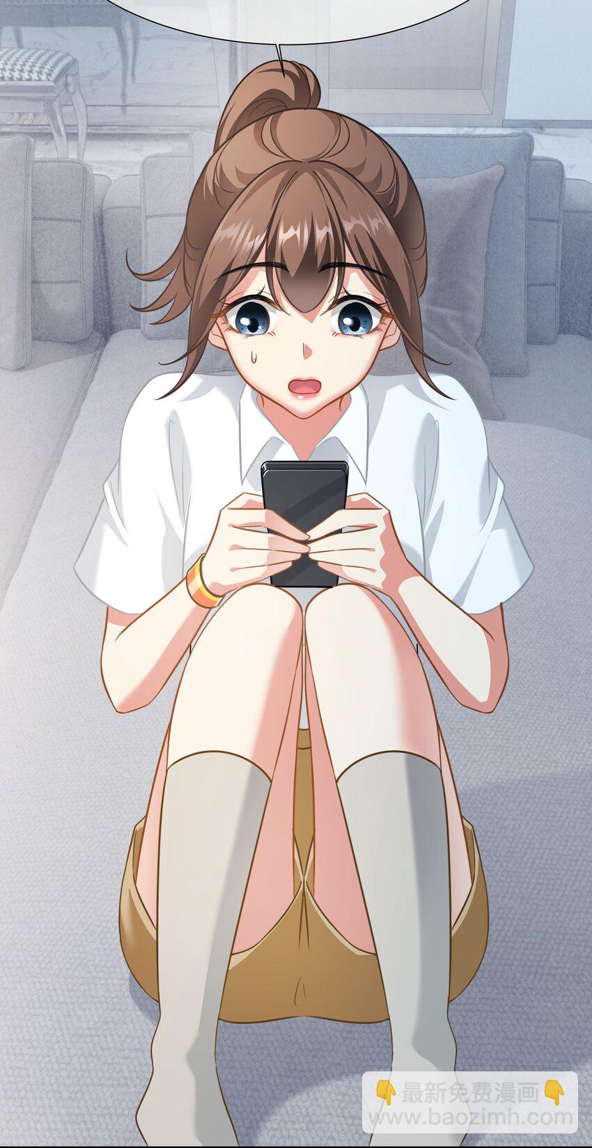 028餐 微博大战，颜值取胜-第28话