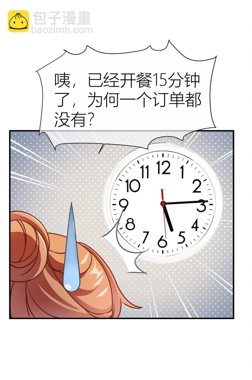 影后一週胖三斤 - 036餐 混亂的廚房 - 3