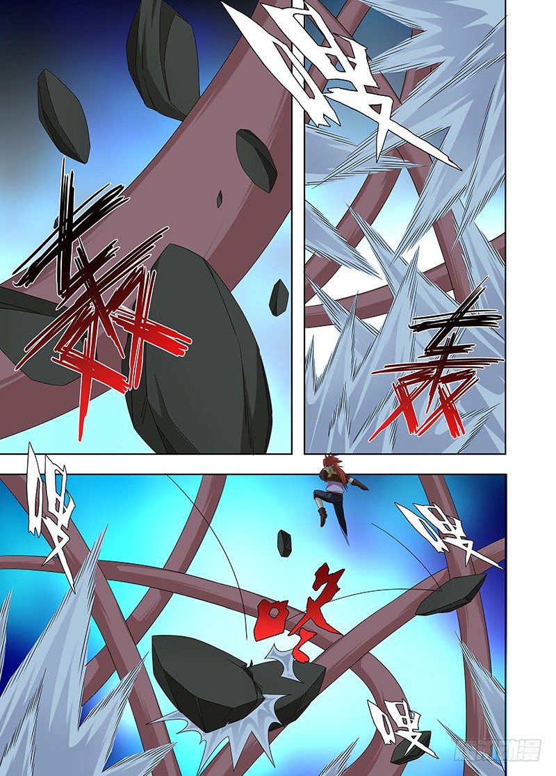 107 注定的结果..-第108话