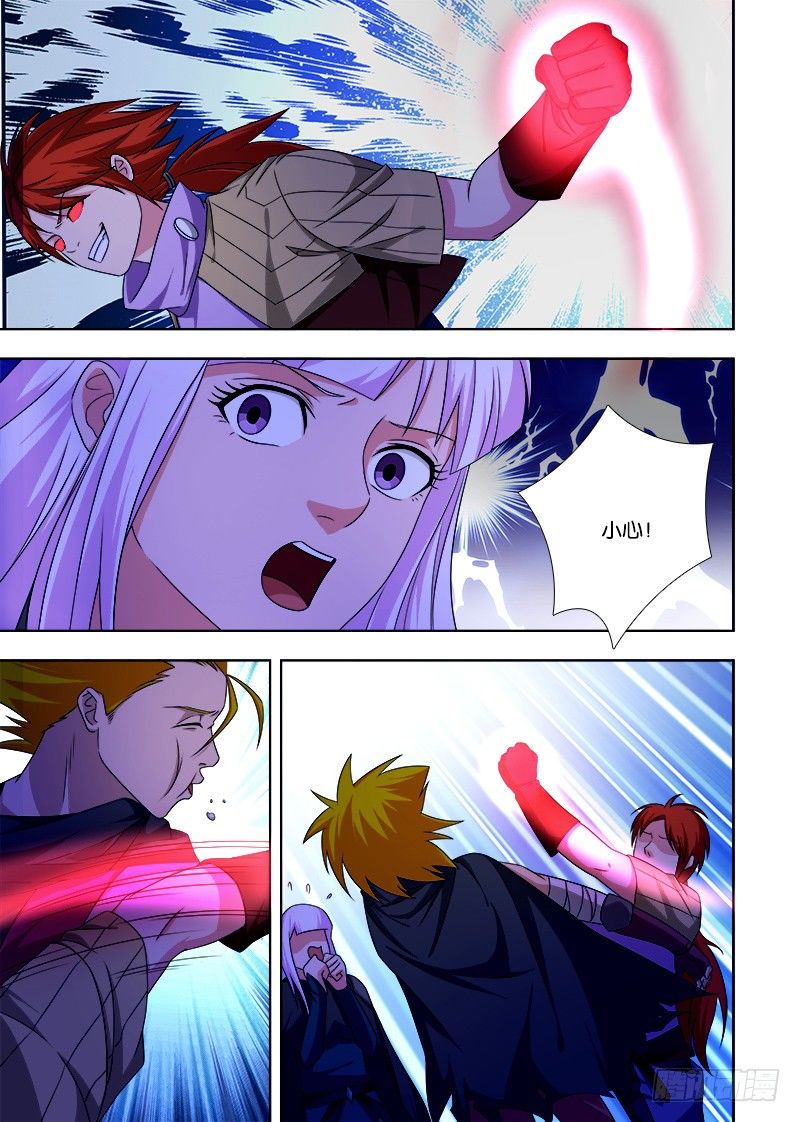 074 一波未平一波又起-第74话