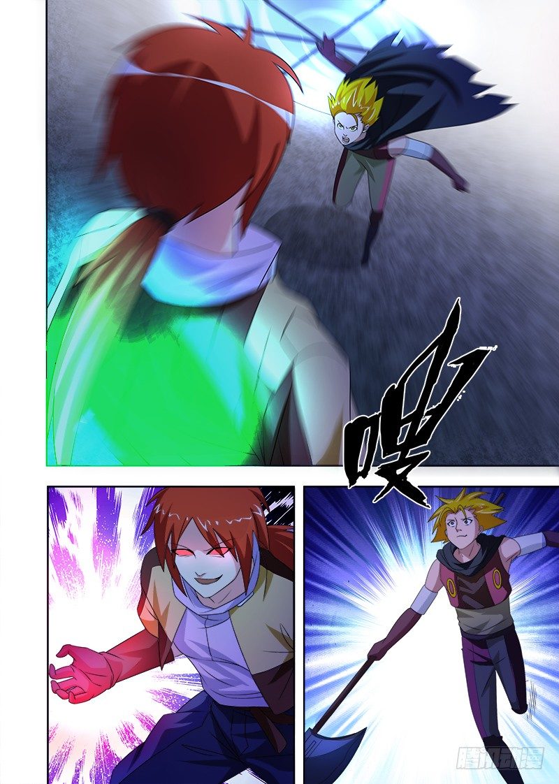 074 一波未平一波又起-第74话