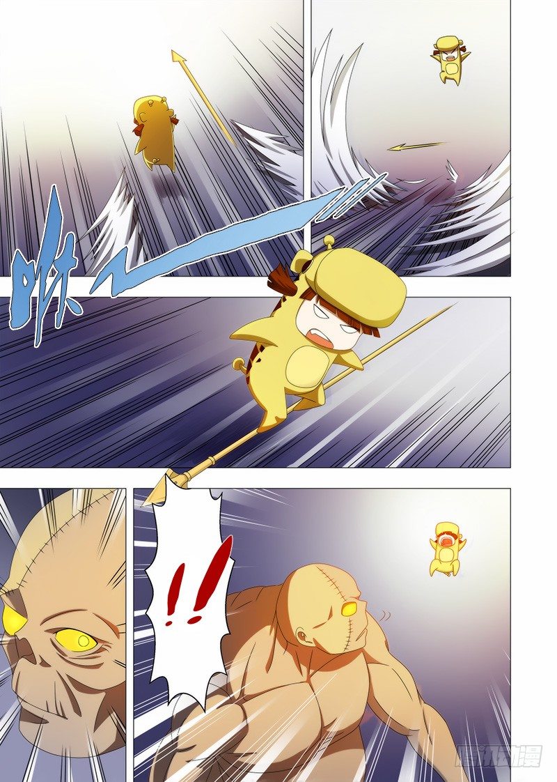 078 信任才能胜利！-第78话