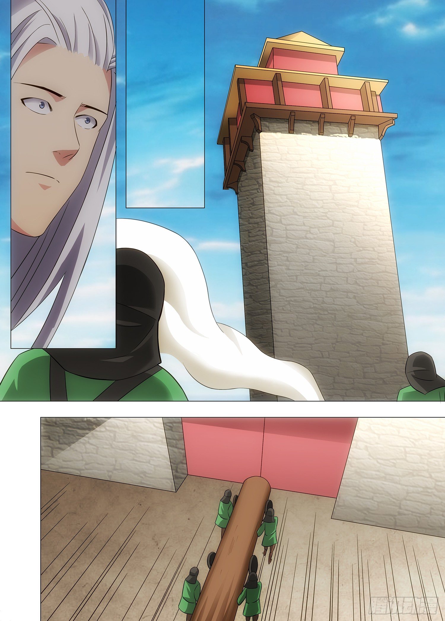 095 酒池肉林-第96话