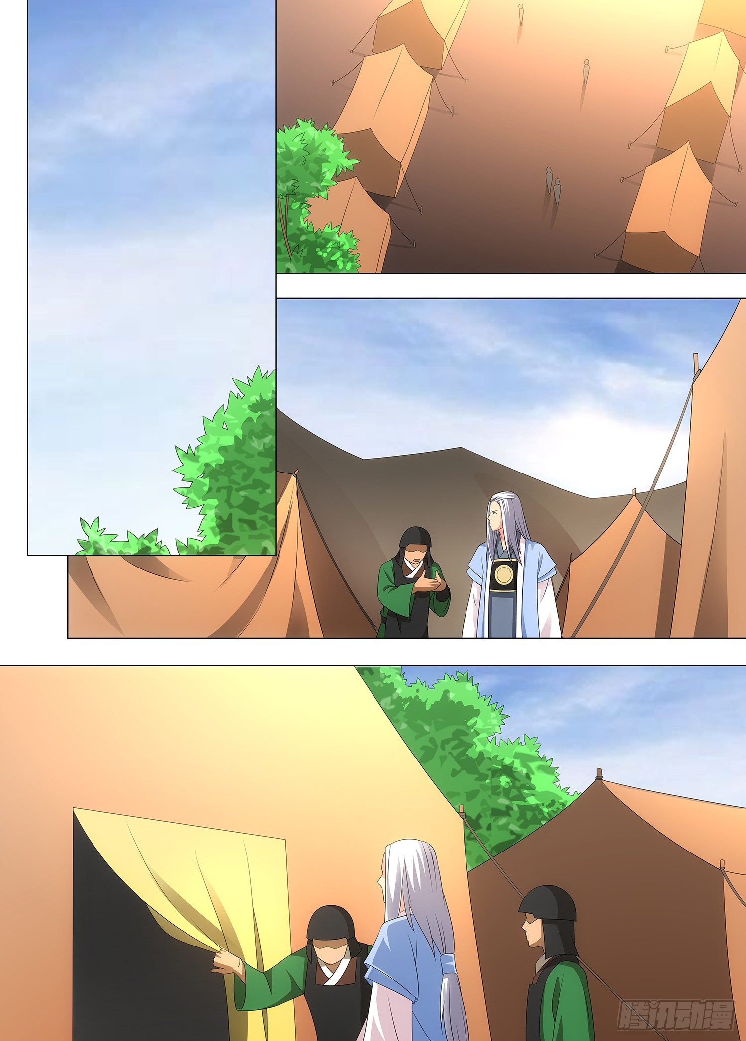 097 出不去-第98话